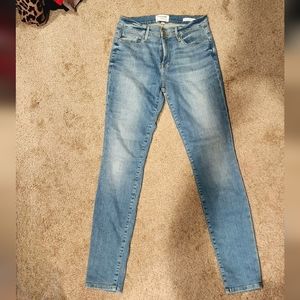 NWOT Frame Skinny Jeans sz 29